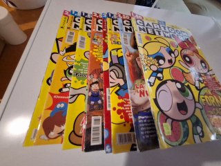 Revista Cartoon Network