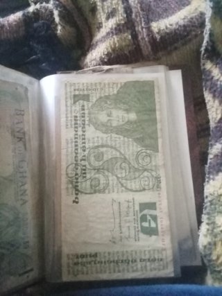 Colección de Billetes Antiguos