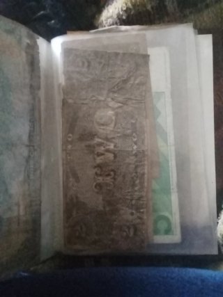 Colección de Billetes Antiguos