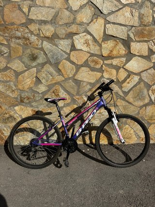 Bicicleta Bpro Aluminio Mujer