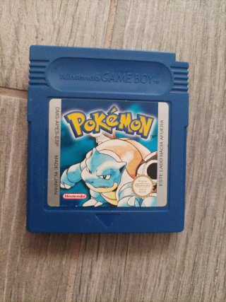 Pack Game Boy Color + Juegos