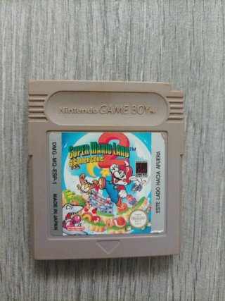Pack Game Boy Color + Juegos