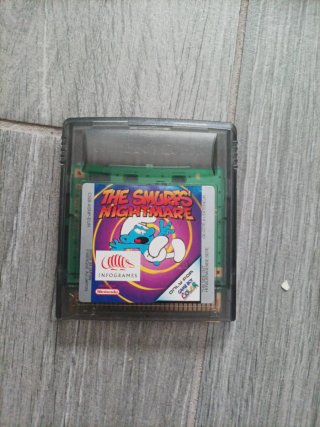 Pack Game Boy Color + Juegos