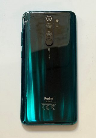Xiaomi Redmi Note 8 Pro 128GB Blanco