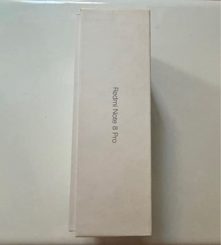 Xiaomi Redmi Note 8 Pro 128GB Blanco