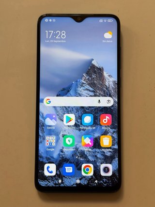 Xiaomi Redmi Note 8 Pro 128GB Blanco