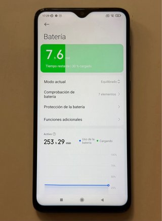 Xiaomi Redmi Note 8 Pro 128GB Blanco