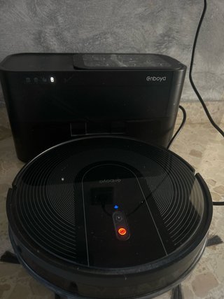 Robot Limpiador Enboya