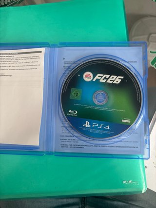 FC 26 PS4 (PlayStation 4) EA Sports