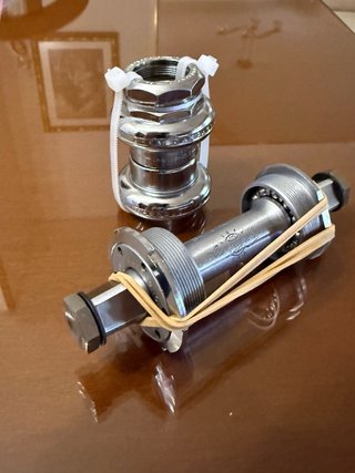Campagnolo Dirección y pedalier