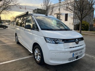 Volkswagen California 2025
