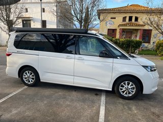 Volkswagen California 2025
