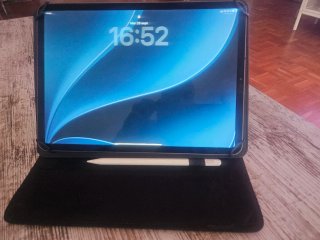 iPad Pro 11 Space Gray (2018) 256GB + SIM + Funda