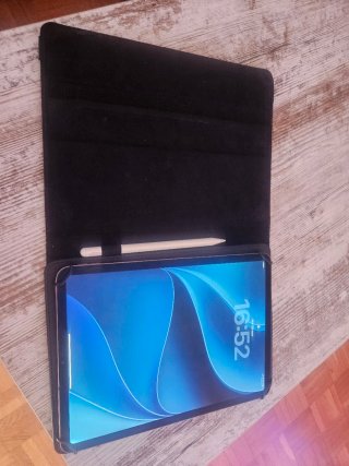 iPad Pro 11 Space Gray (2018) 256GB + SIM + Funda