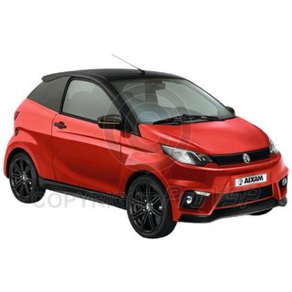 Piezas nuevas Aixam Coupé
