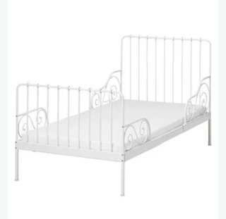 Cama Infantil Extensible IKEA
