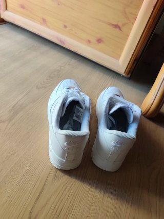 Zapatillas Nike Air Force 1 Blancas