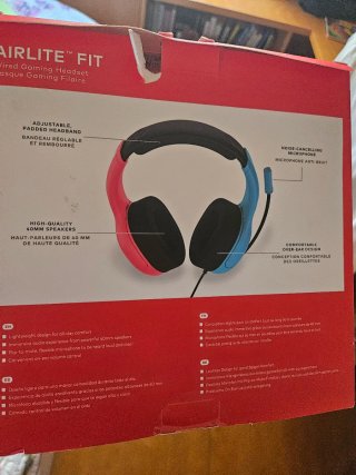 Auriculares Gaming Airlite Fit