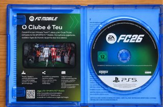 EA Sports FC 26 para PS5
