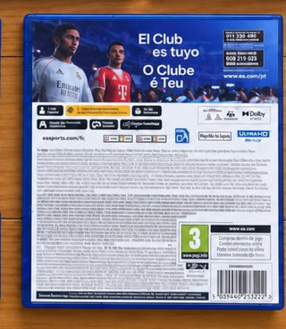 EA Sports FC 26 para PS5