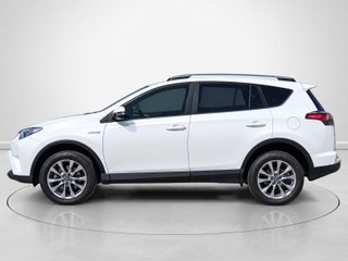 Toyota Rav4 2.5l hybrid Advance 2WD 145 kW (197 CV)