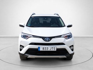 Toyota Rav4 2.5l hybrid Advance 2WD 145 kW (197 CV)