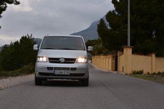 Volkswagen Transporter 2004