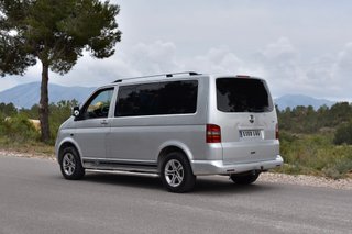 Volkswagen Transporter 2004