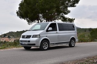 Volkswagen Transporter 2004