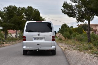 Volkswagen Transporter 2004