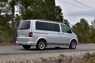 Volkswagen Transporter 2004