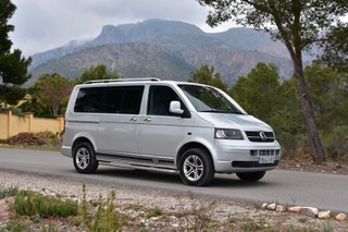 Volkswagen Transporter 2004