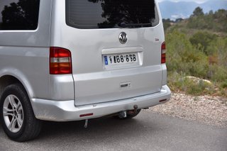 Volkswagen Transporter 2004