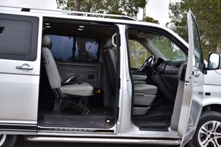 Volkswagen Transporter 2004