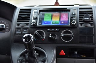 Volkswagen Transporter 2004