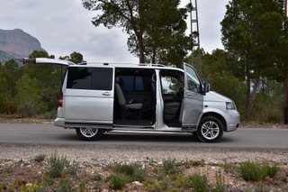 Volkswagen Transporter 2004