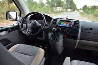 Volkswagen Transporter 2004