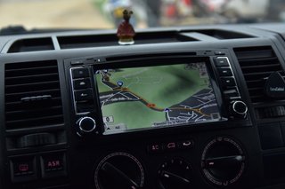 Volkswagen Transporter 2004