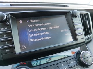 Toyota Rav4 2.5l hybrid Advance 2WD 145 kW (197 CV)