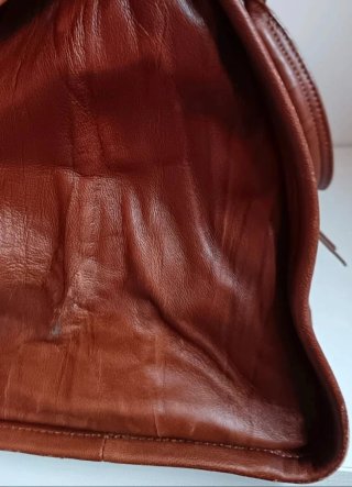 Bolso Adolfo Domínguez Piel y Ante