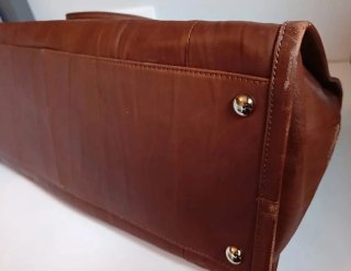 Bolso Adolfo Domínguez Piel y Ante
