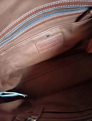 Bolso Adolfo Domínguez Piel y Ante