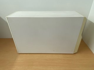 Subwoofer Bose Acoustimass 10 Serie II Blanco