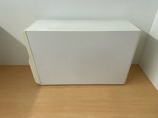Subwoofer Bose Acoustimass 10 Serie II Blanco
