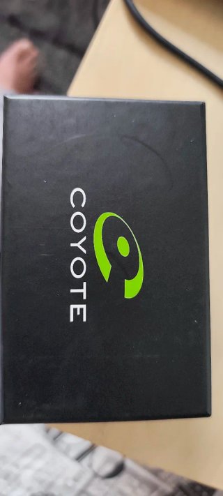 Aviso radar Coyote