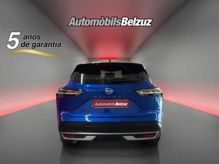 Nissan Qashqai 5 AÑOS GARANTÍA