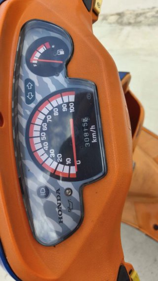 Honda SFX50 Scooter Azul