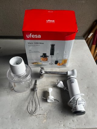 Batidora de Varilla Ufesa Mars 1200 Max