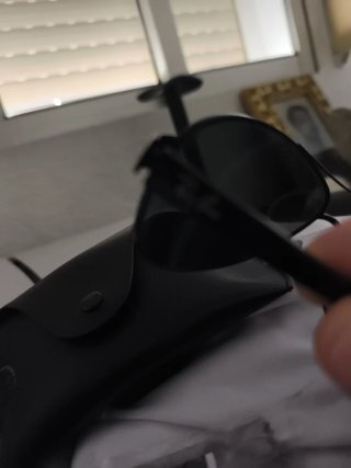 Gafas de Sol Ray-Ban Negras