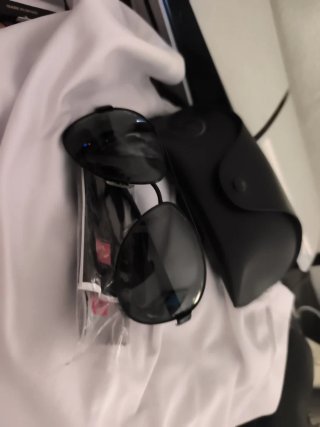 Gafas de Sol Ray-Ban Negras